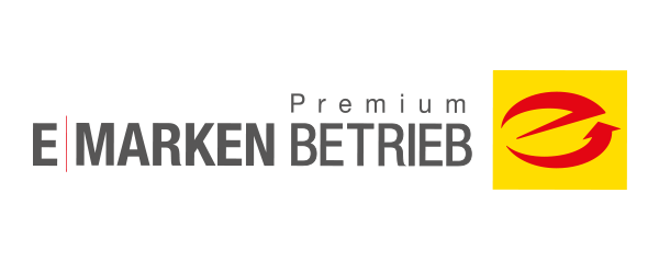 E-MARKEN BETRIEB Premium – ausgezeichneter Elektro-Fachbetrieb